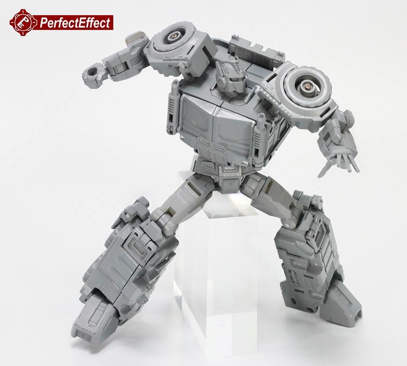 powermaster optimus prime upgrade kit